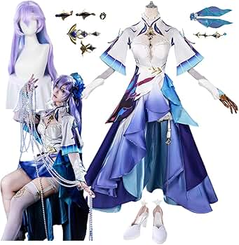 カンタレラ コスプレ フルセット Amazon.co.jp: [DOKITOKI] カンタレラ コスプレ 衣装 鳴潮